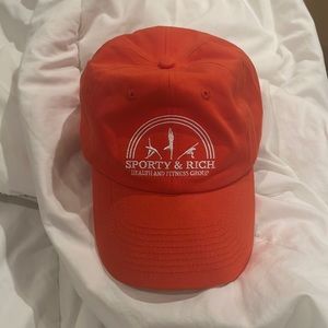 Sporty & Rich Cap
